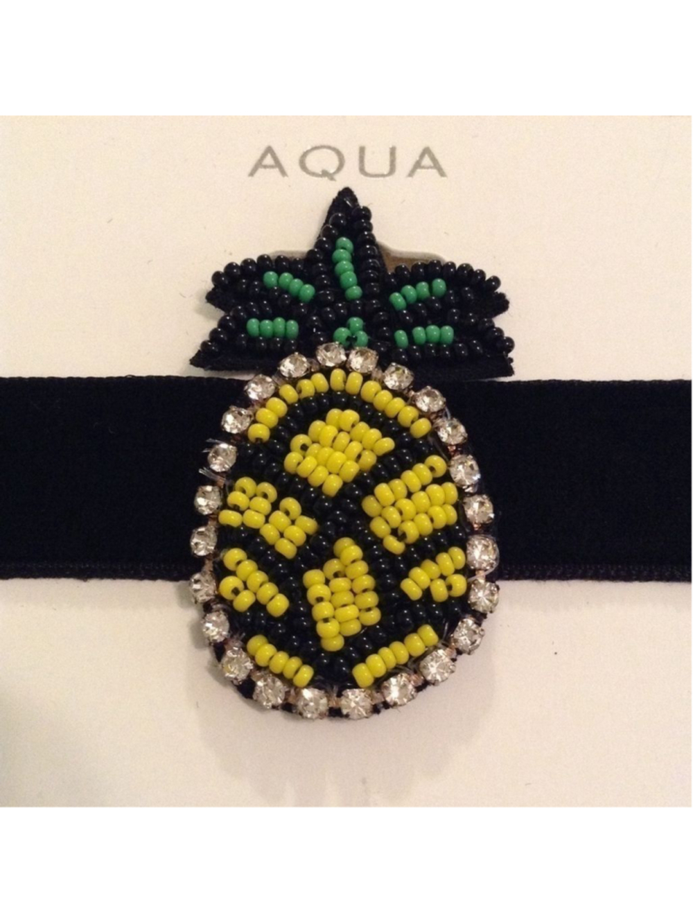 PINEAPPLE CHOKER